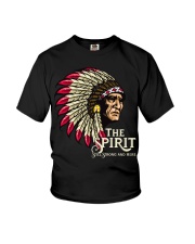 Native Spirit Still Youth T-Shirt tile