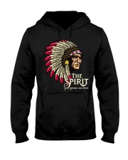 Native Spirit Still Hooded Sweatshirt tile
