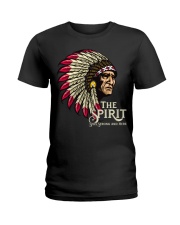 Native Spirit Still Ladies T-Shirt tile