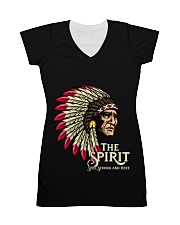 Native Spirit Still All-Over Dress tile