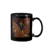 Scuba Leather Mug tile
