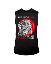 Native American Woman Sleeveless Tee tile