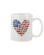 Teacher Independen Day Mug tile