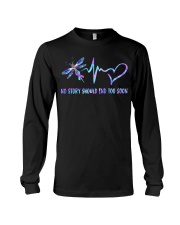 No Story Should End Too Soon Long Sleeve Tee tile