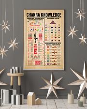Chakra Knowledge 11x17 Poster lifestyle-holiday-poster-1