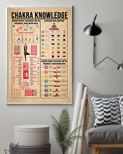 Chakra Knowledge 11x17 Poster lifestyle-poster-1