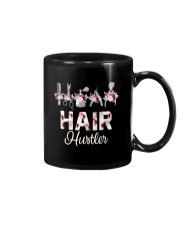 Floral Hair Hustler Mug tile