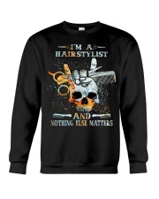 I m A Hairstylist Crewneck Sweatshirt tile