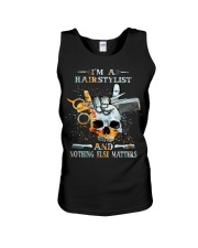 I m A Hairstylist Unisex Tank tile