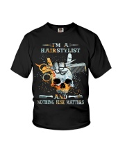 I m A Hairstylist Youth T-Shirt tile