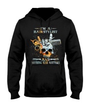 I m A Hairstylist Hooded Sweatshirt tile