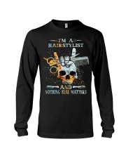 I m A Hairstylist Long Sleeve Tee tile