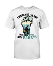 I Wanna Be The One Classic T-Shirt tile