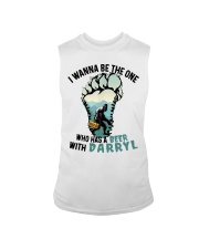 I Wanna Be The One Sleeveless Tee tile