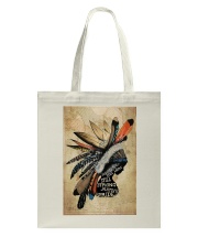Native American Still Strong Tote Bag tile