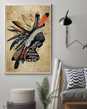 Native American Still Strong 11x17 Poster lifestyle-poster-1