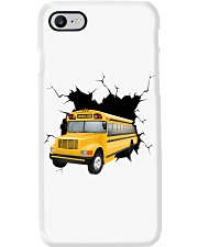 Bus Driver Crack Phone Case tile