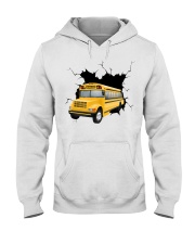 Bus Driver Crack Hooded Sweatshirt tile
