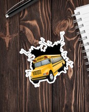Bus Driver Crack Sticker - Single (Vertical) aos-sticker-single-vertical-lifestyle-front-05