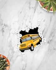 Bus Driver Crack Sticker - Single (Vertical) aos-sticker-single-vertical-lifestyle-front-06