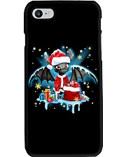 Dragon Christmas Santa Claus Phone Case tile