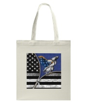 correctional officer Tote Tote Bag tile