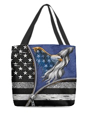correctional officer Tote All-over Tote back