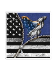 correctional officer Tote Sticker tile