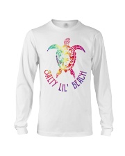 Turtle Salty Lil' Beach Long Sleeve Tee tile