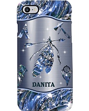 Danita Phone Case i-phone-8-case