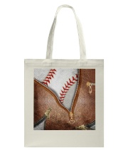Baseball Tote Bag tile