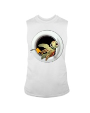 Turtle Fuel Cap Sleeveless Tee tile