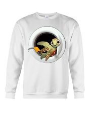 Turtle Fuel Cap Crewneck Sweatshirt tile