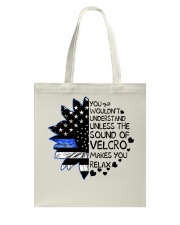 Understand Unless The Sound Tote Bag tile