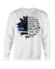 Understand Unless The Sound Crewneck Sweatshirt tile