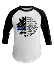 Understand Unless The Sound Baseball Tee tile
