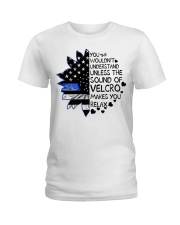 Understand Unless The Sound Ladies T-Shirt tile