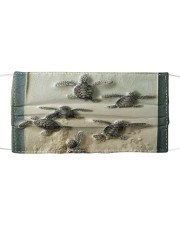 Turtles And The Sea 2 Mask tile