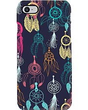 Native Dream Catcher Phone Case i-phone-8-case