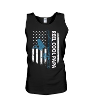 Real Cool Papa Unisex Tank tile