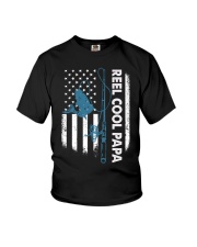 Real Cool Papa Youth T-Shirt tile