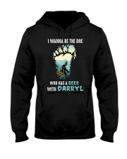 I Wanna Be The One Hooded Sweatshirt tile