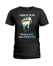 I Wanna Be The One Ladies T-Shirt tile
