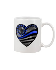 Back The Blue Mug tile