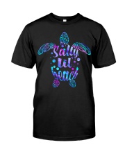 Salty Lil Beach Classic T-Shirt front