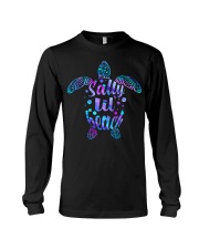 Salty Lil Beach Long Sleeve Tee tile