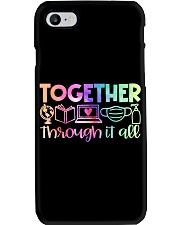 Together Through It All Phone Case tile