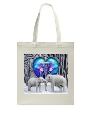 Elephant All - Over Totebag Tote Bag tile