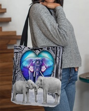Elephant All - Over Totebag All-over Tote aos-all-over-tote-lifestyle-front-09