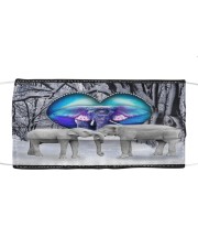 Elephant All - Over Totebag Mask tile